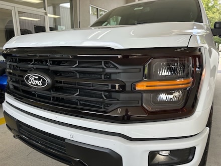 2025 Ford F-150 XLT 4x4 XLT  SuperCrew 5.5 ft. SB