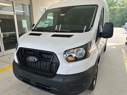 2025 Ford Transit 148 WB Medium Roof Cargo 250  LWB Medium Roof Cargo Van