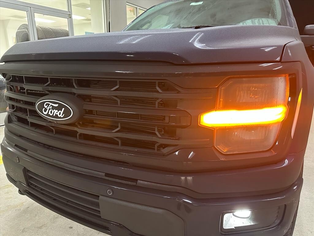 New 2026 Ford F-150 XLT 4x4 XLT SuperCrew 5.5 ft. SB