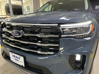2026 Ford Explorer Active Active  SUV