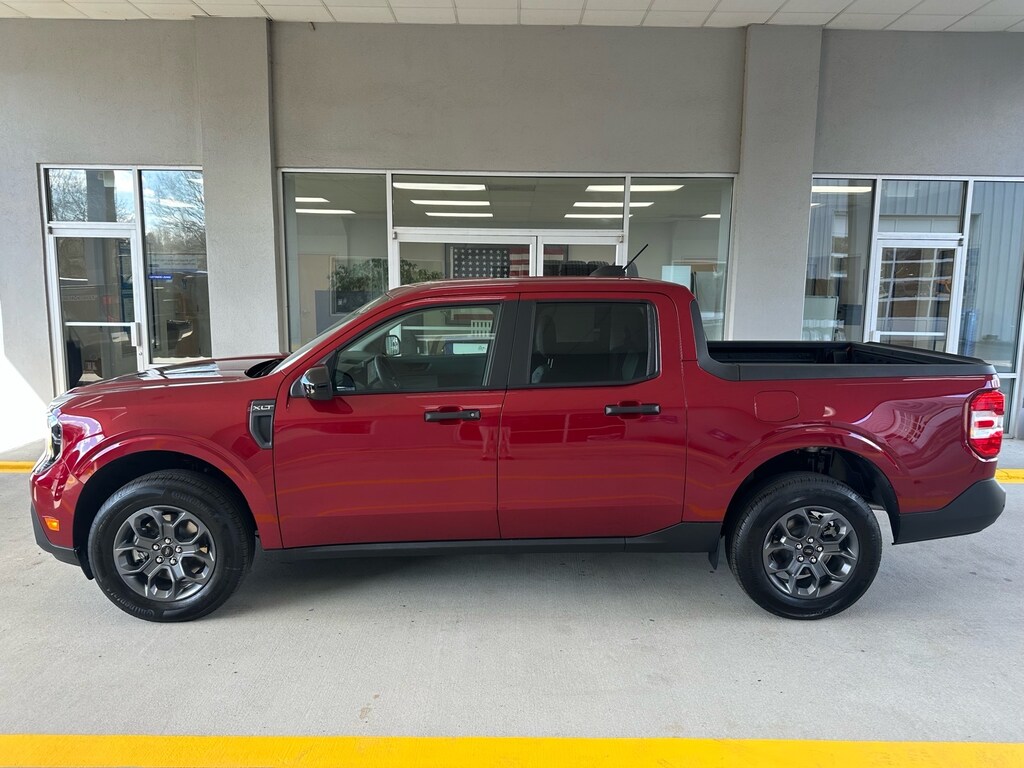New 2026 Ford Maverick XLT XLT SuperCrew 4.5 ft. SB