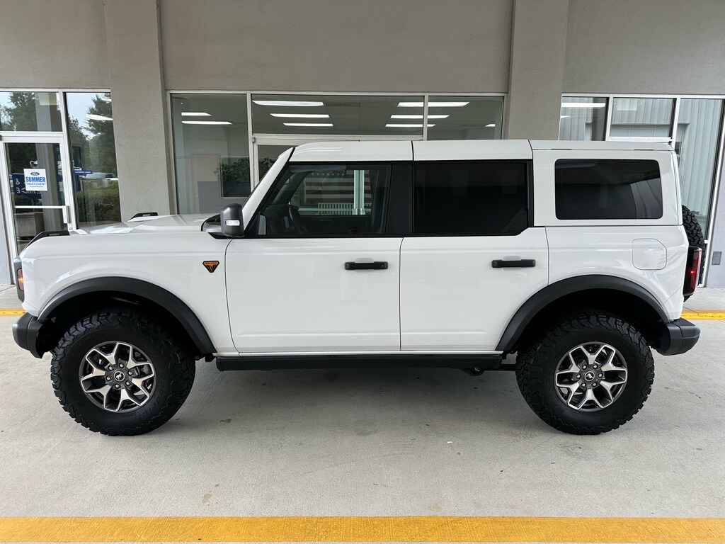 Used 2025 Ford Bronco Badlands 4x4 Badlands SUV