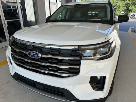 2025 Ford Explorer Active Active  SUV