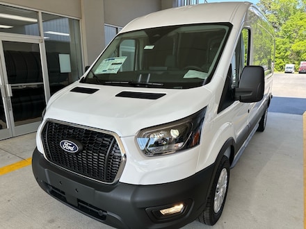 2026 Ford Transit 148 WB Medium Roof Cargo 250  LWB Medium Roof Cargo Van