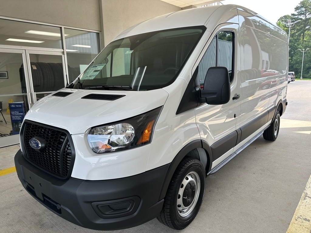New 2025 Ford Transit 148 WB Medium Roof Cargo 250 LWB Medium Roof Cargo Van