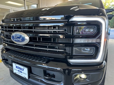 2026 Ford F-250 Super Duty Platinum 4x4 Platinum  Crew Cab 6.8 ft. SB Pickup