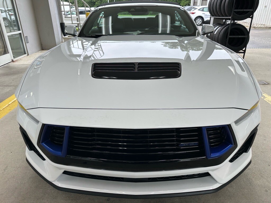 2025 Ford Mustang GT Premium Convertible - Photo 7