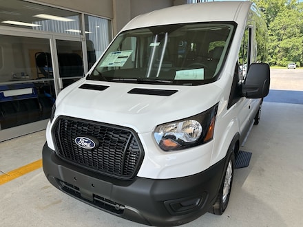 2026 Ford Transit 350 XL 350 XL  LWB Medium Roof Passenger Van
