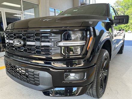 2026 Ford F-150 STX 4x4 STX  SuperCrew 5.5 ft. SB
