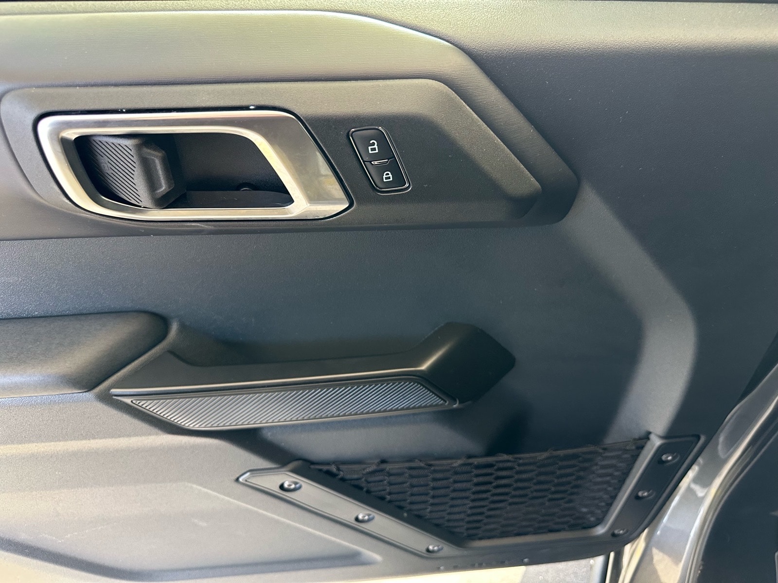 2025 Ford Bronco 4-Door Badlands - Photo 17