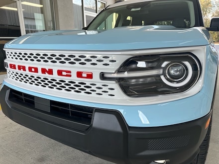 2025 Ford Bronco Sport Heritage AWD Heritage  SUV