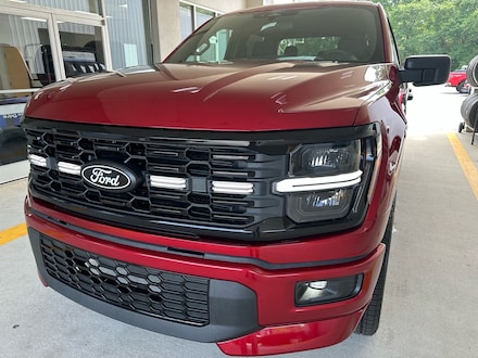 2026 Ford F-150 STX 4x4 STX  SuperCrew 5.5 ft. SB