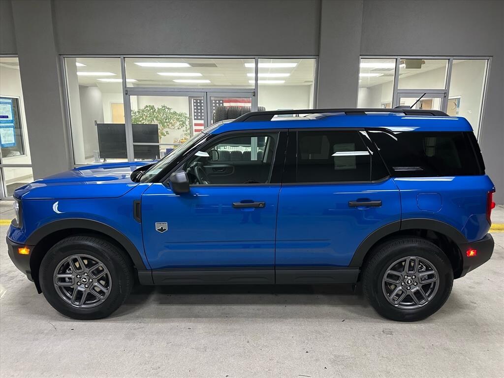 New 2025 Ford Bronco Sport Big Bend AWD Big Bend SUV