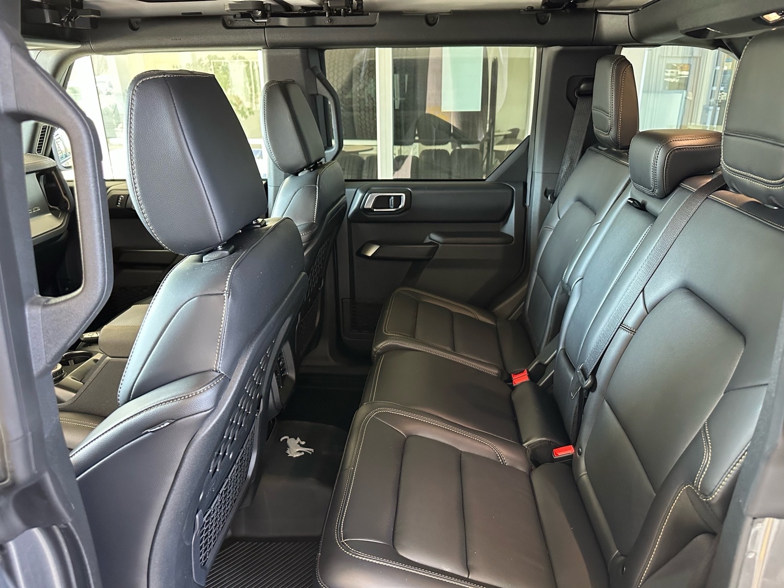 2025 Ford Bronco 4-Door Badlands - Photo 24