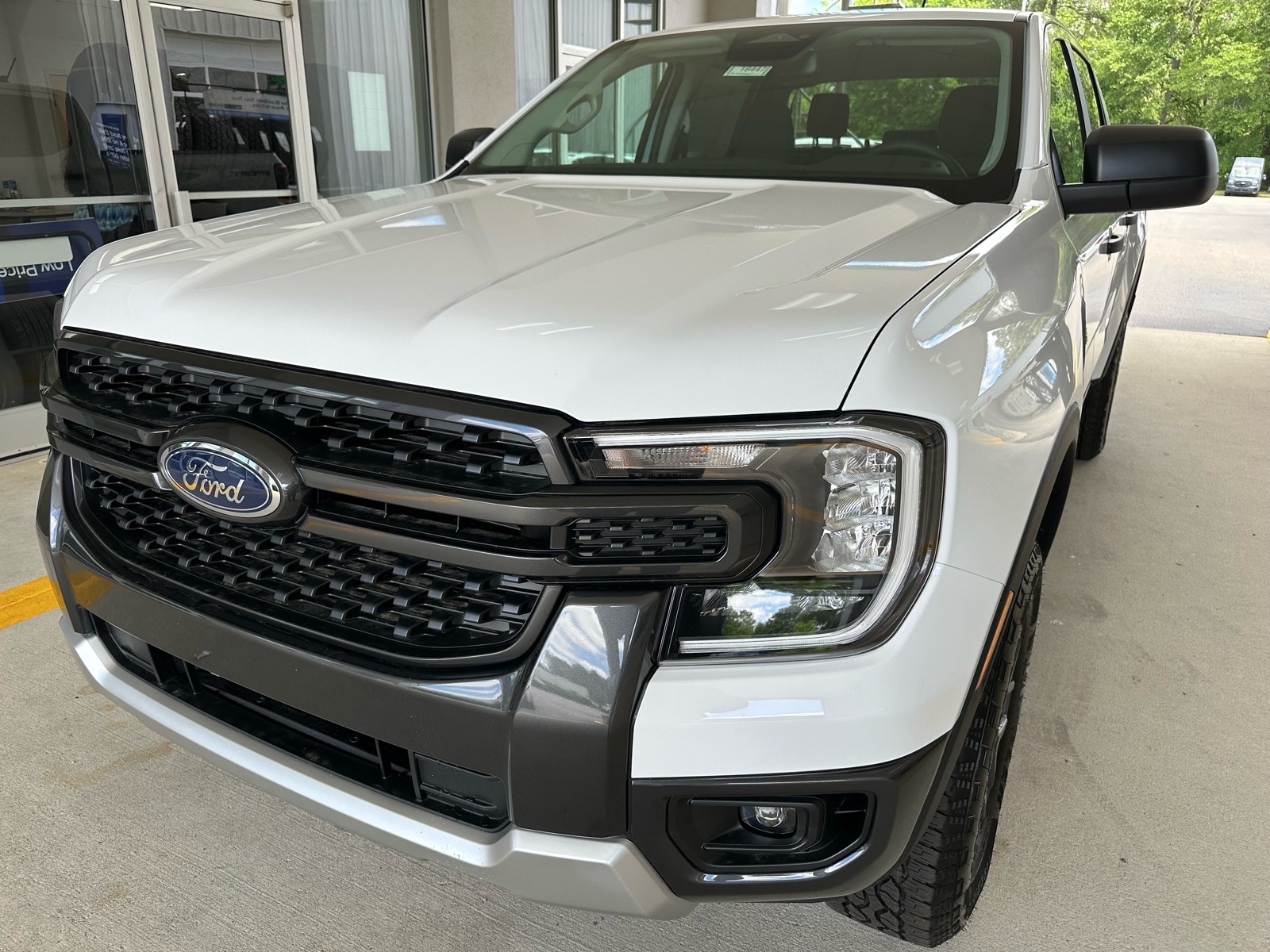 2026 Ford Ranger XLT SuperCrew 5' Box's photo
