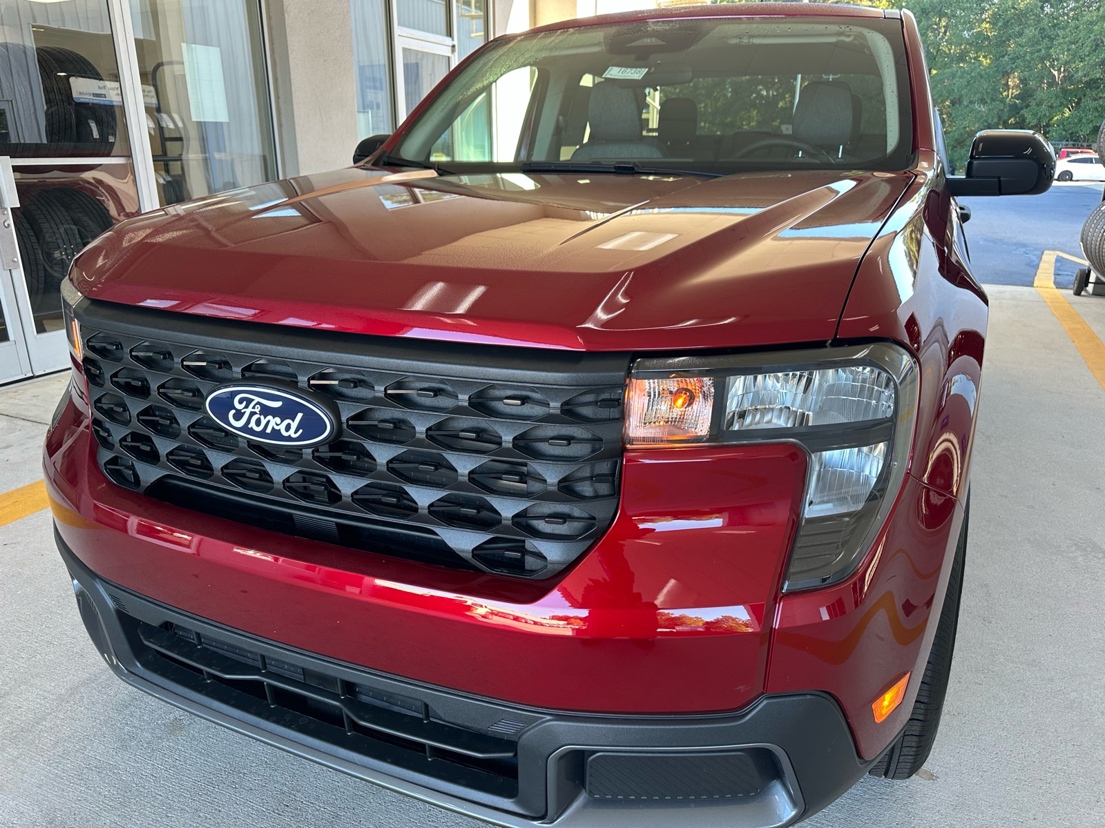 2026 Ford Maverick XLT XLT  SuperCrew 4.5 ft. SB