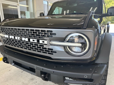 2024 Ford Bronco Badlands 4x4 Badlands  SUV