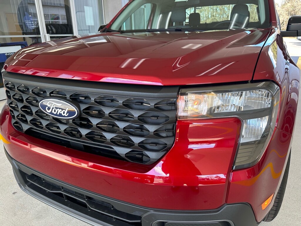 New 2026 Ford Maverick XLT XLT SuperCrew 4.5 ft. SB