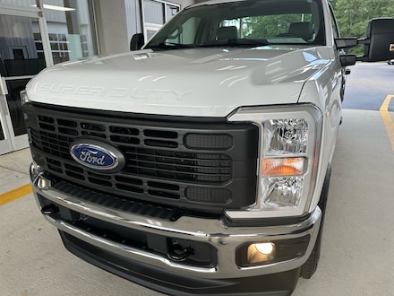 2024 Ford F-250 Super Duty XL 4x4 XL  Regular Cab 8 ft. LB Pickup