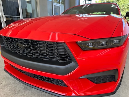 2025 Ford Mustang Ecoboost Premium EcoBoost Premium  Convertible