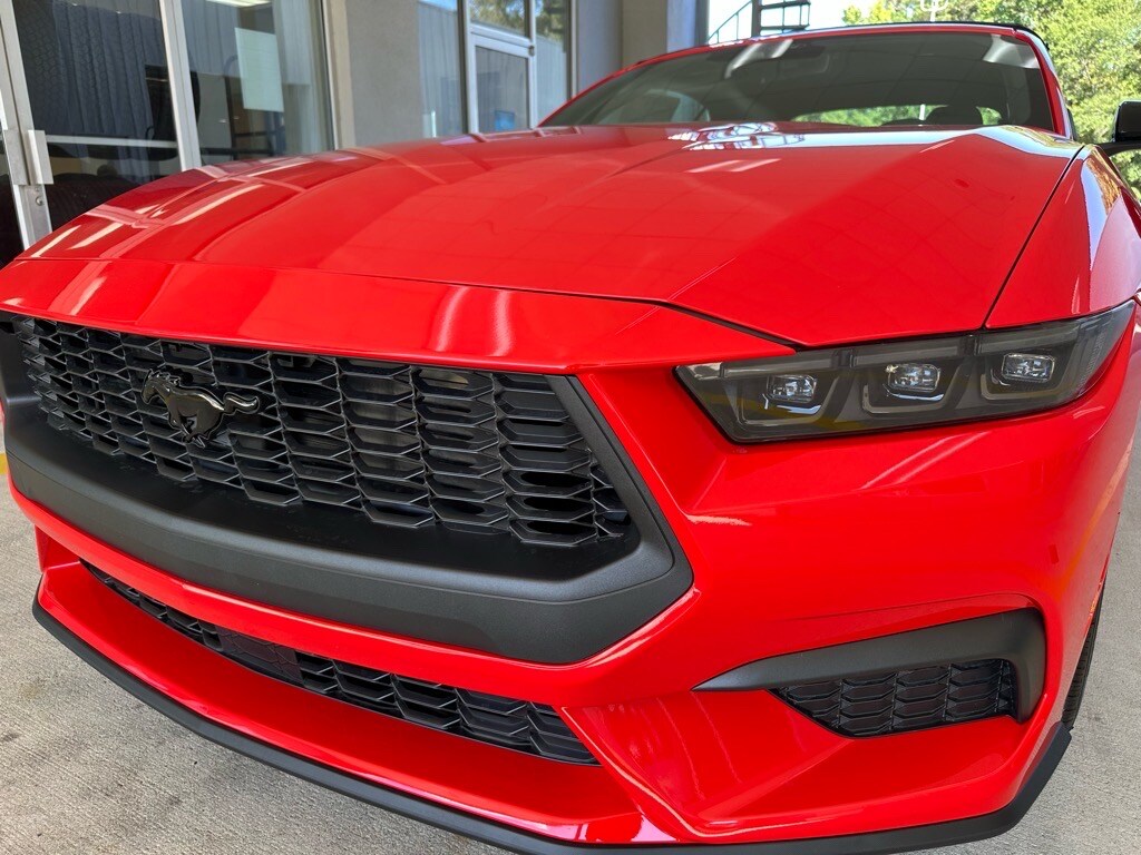 New 2025 Ford Mustang Ecoboost Premium EcoBoost Premium Convertible