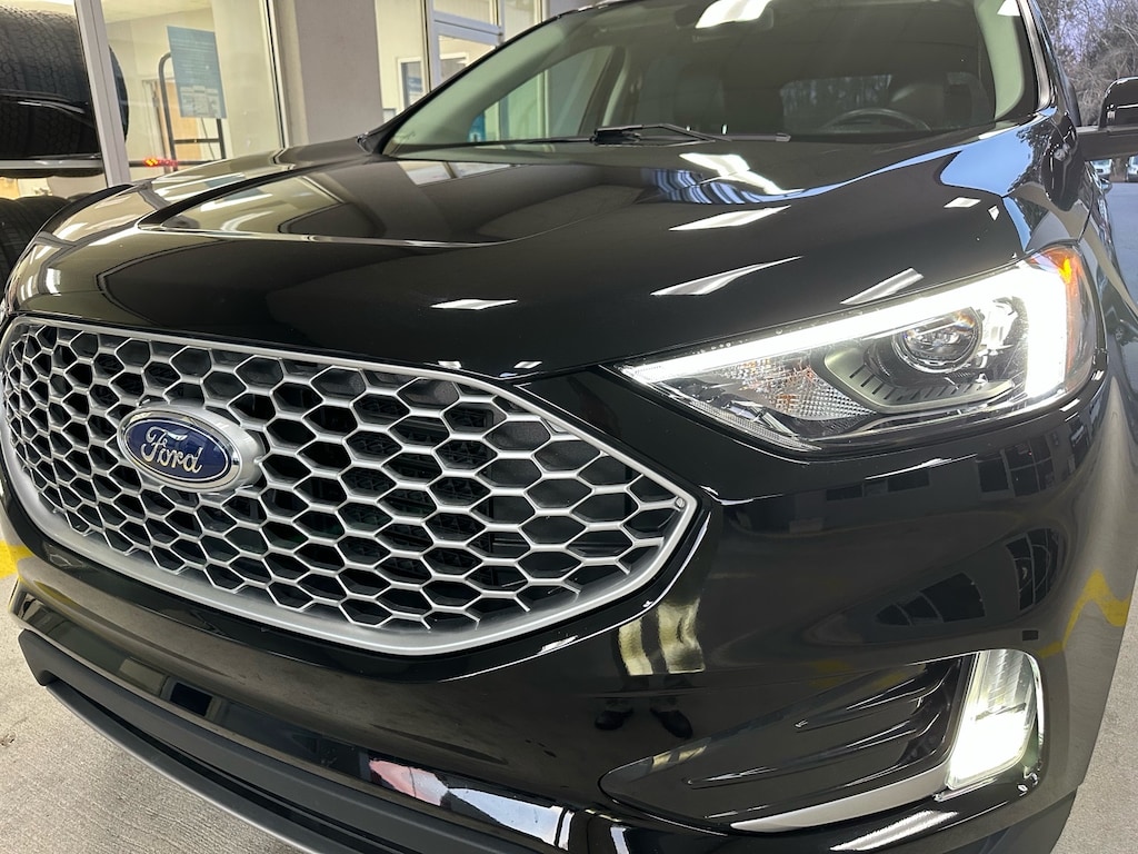 Certified 2024 Ford Edge SEL AWD SEL SUV