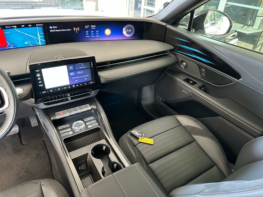 2024 Lincoln Nautilus Reserve - Photo 32