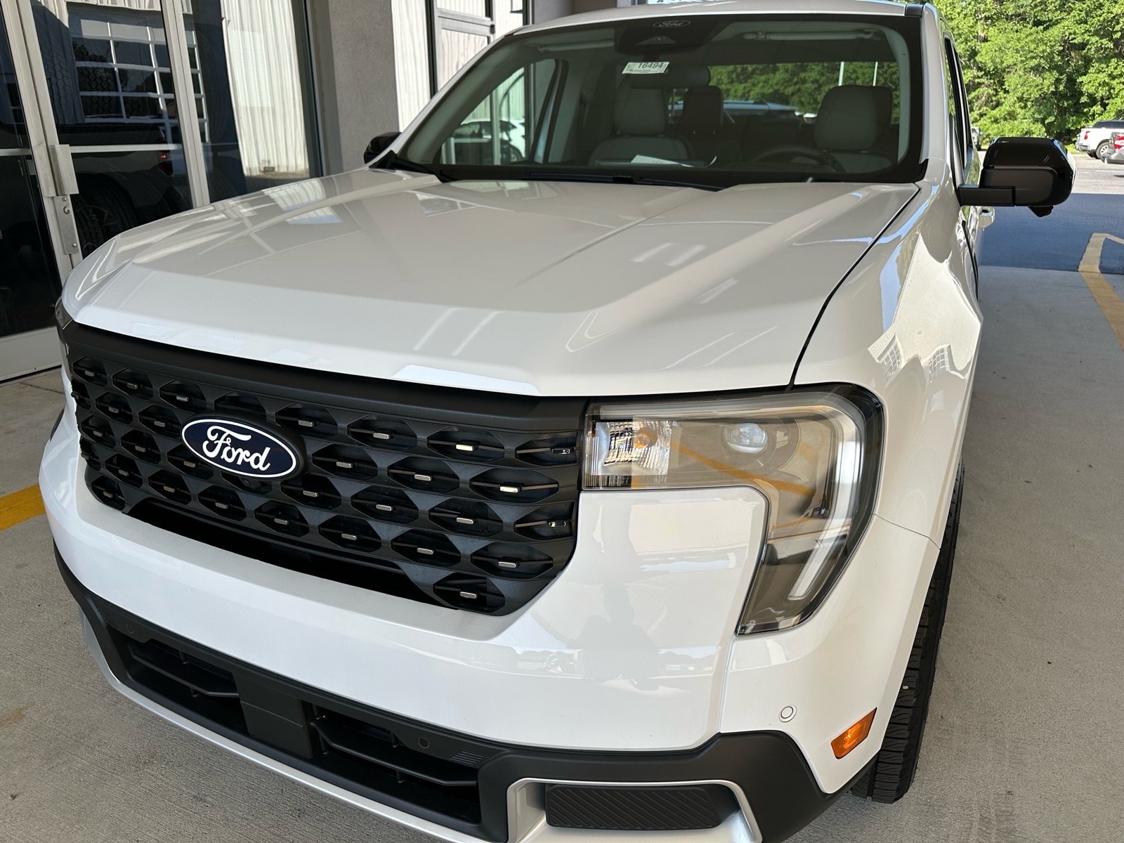 2026 Ford Maverick Lariat AWD's photo