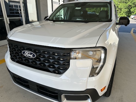 2026 Ford Maverick Lariat AWD Lariat  SuperCrew 4.5 ft. SB