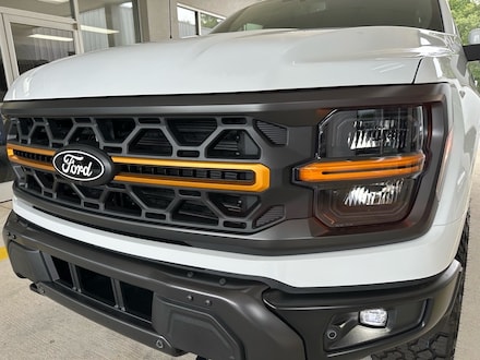 2025 Ford F-150 Tremor 4x4 Tremor  SuperCrew 5.5 ft. SB