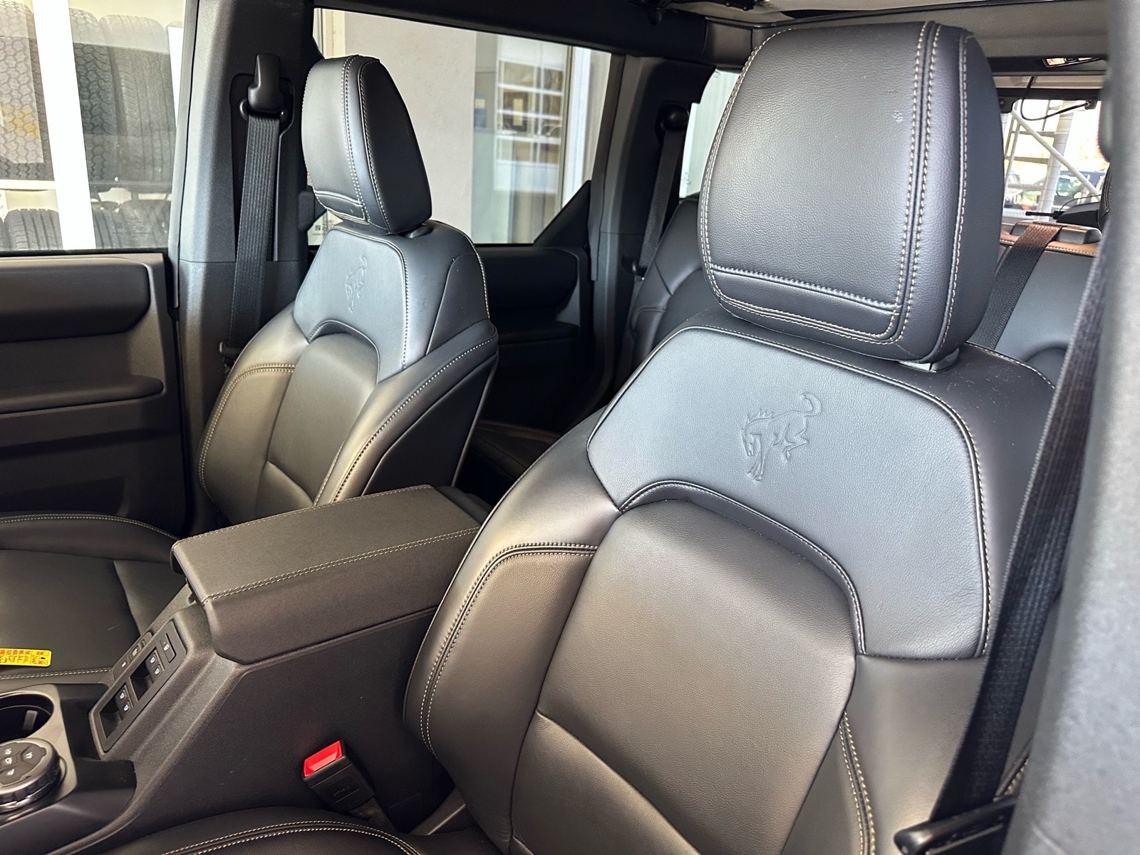 2025 Ford Bronco 4-Door Badlands - Photo 22