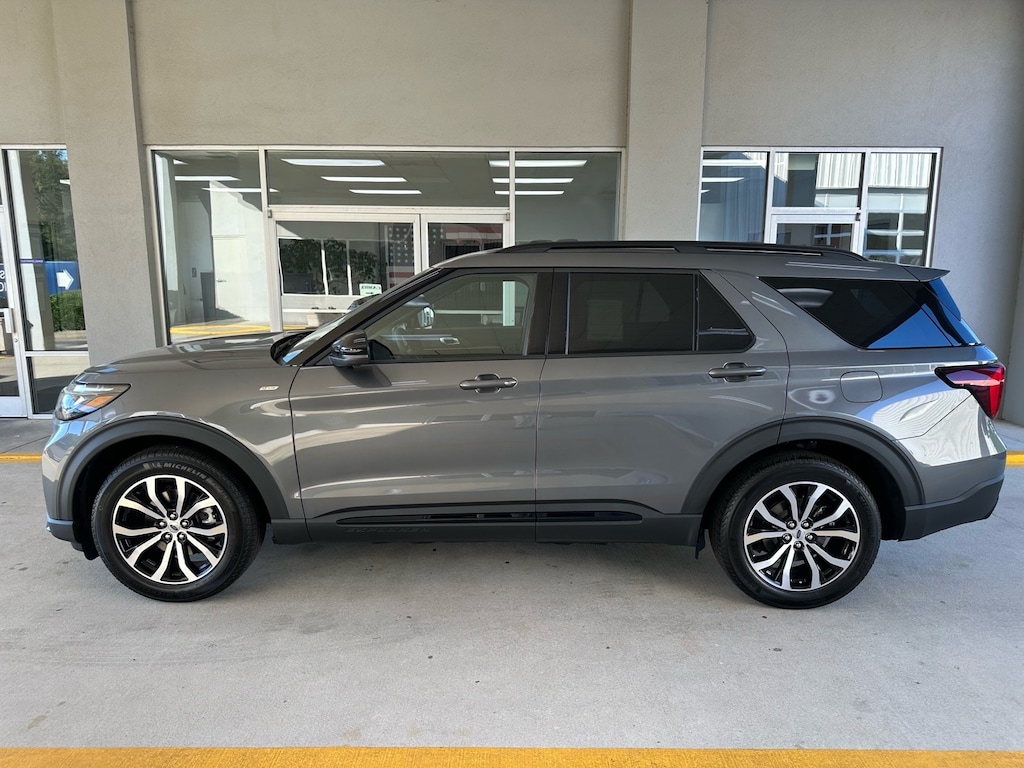 New 2026 Ford Explorer ST-Line ST-Line SUV