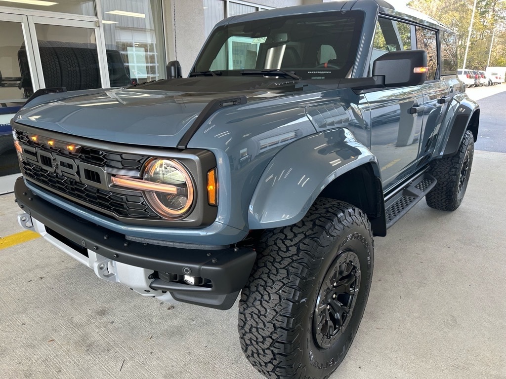 New 2025 Ford Bronco Raptor 4x4 Raptor SUV