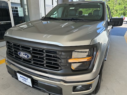 2026 Ford F-150 XL 4x4 XL  SuperCrew 6.5 ft. SB