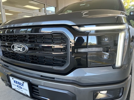 2025 Ford F-150 Lariat 4x4 Lariat  SuperCrew 5.5 ft. SB