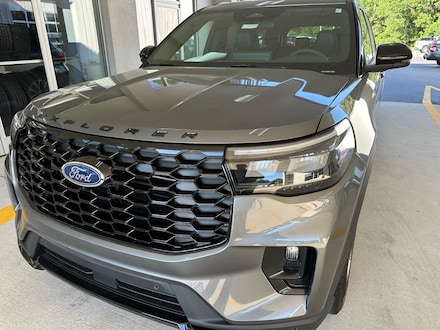 2026 Ford Explorer ST-Line ST-Line  SUV