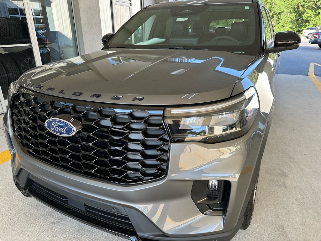 New 2026 Ford Explorer ST-Line ST-Line SUV