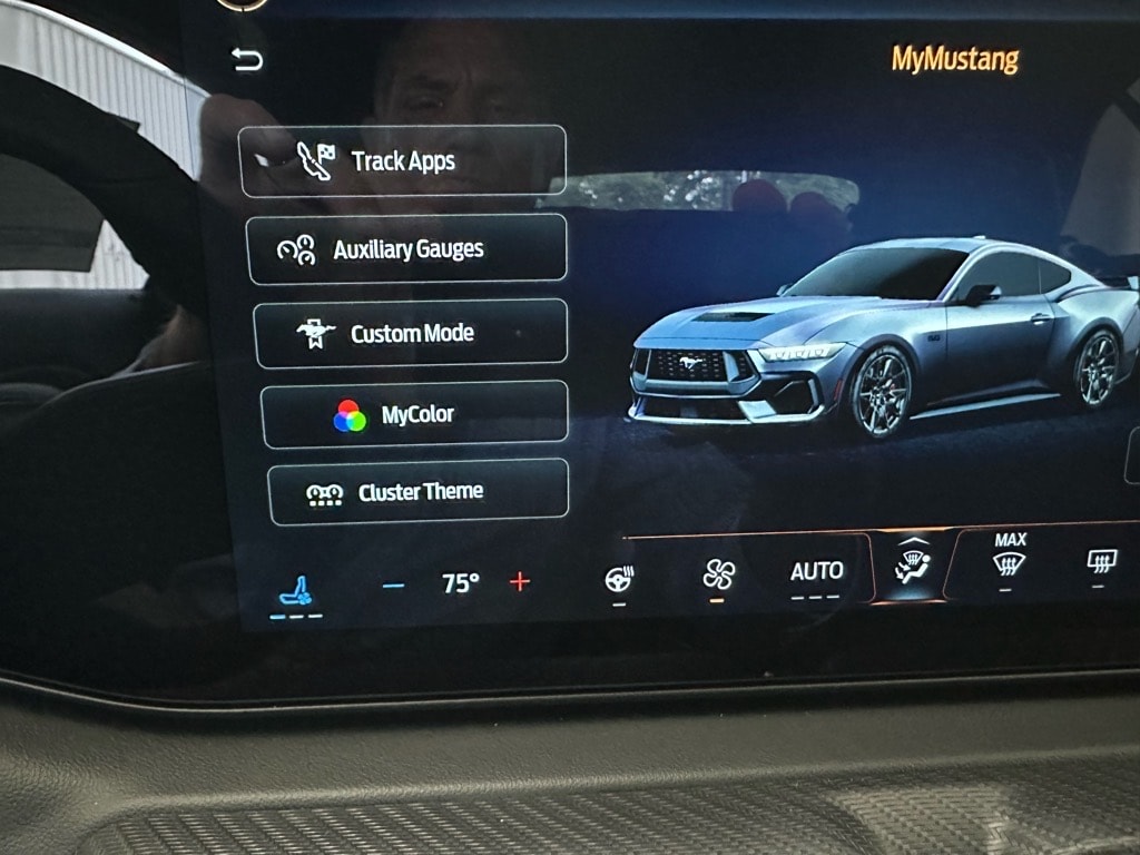 2025 Ford Mustang GT Premium Convertible - Photo 48