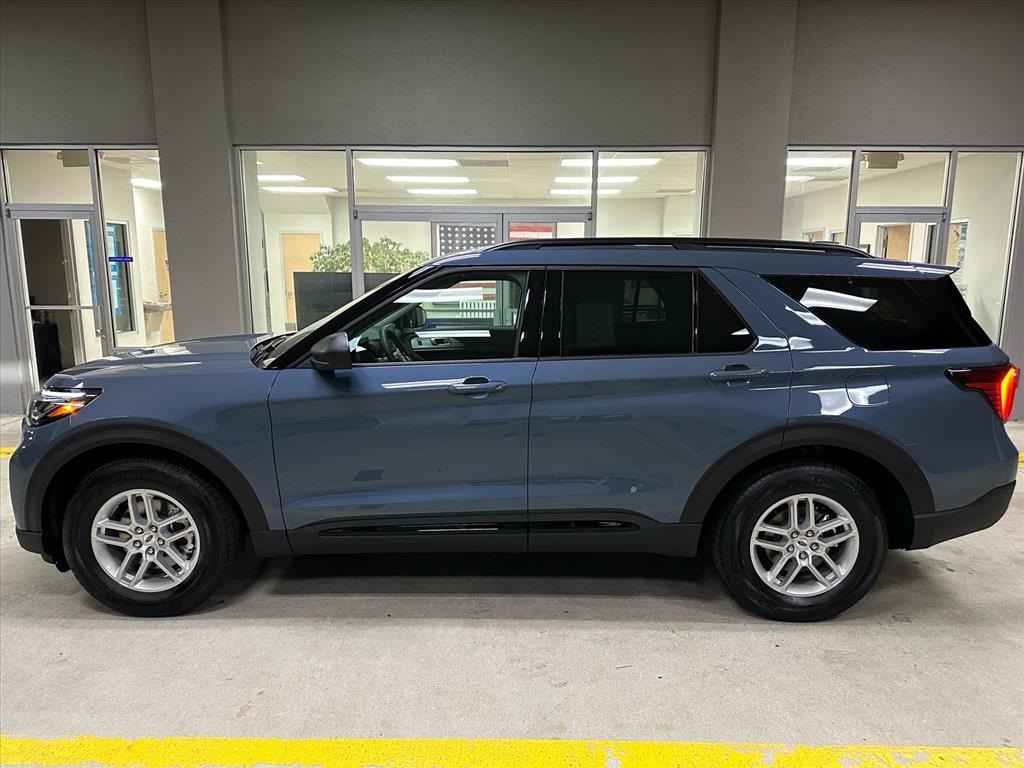 New 2026 Ford Explorer Active Active SUV