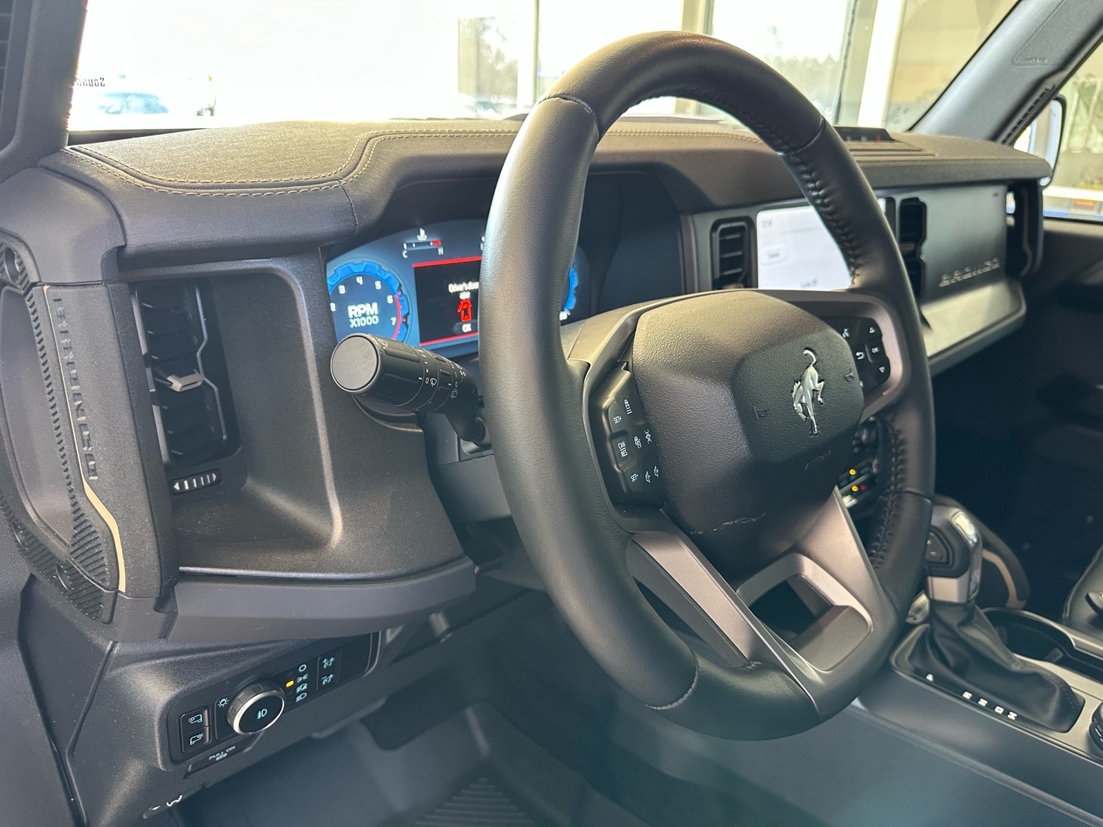 2025 Ford Bronco 4-Door Badlands - Photo 20