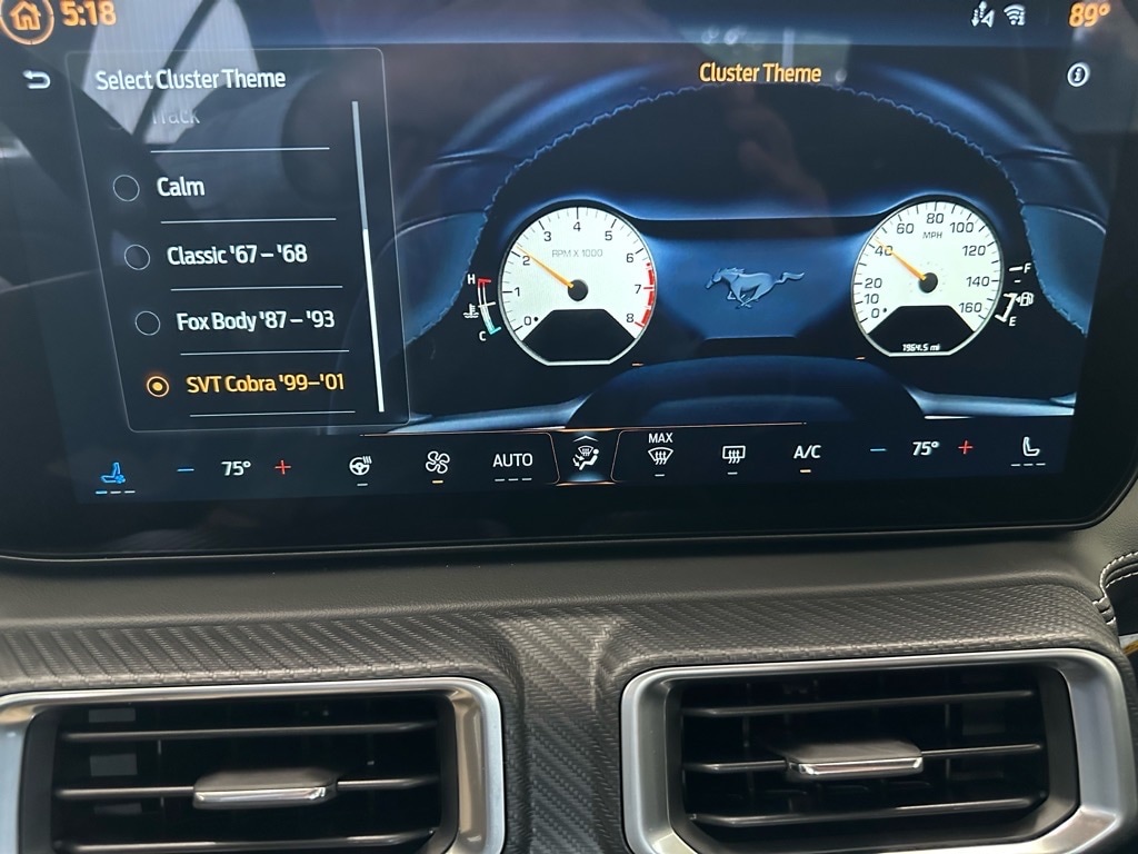 2025 Ford Mustang GT Premium Convertible - Photo 52