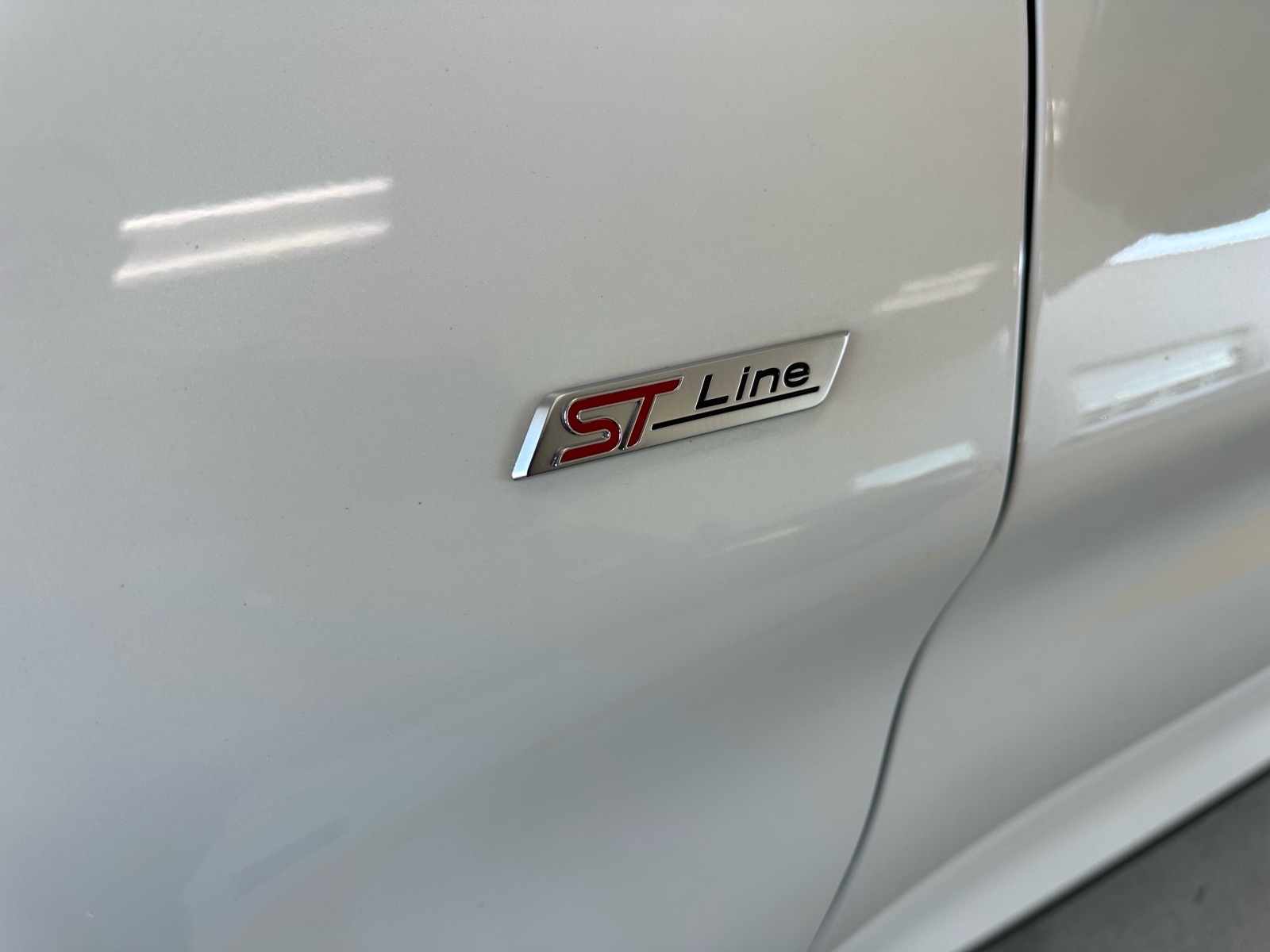 Certified 2025 Ford Explorer ST-Line AWD ST-Line SUV