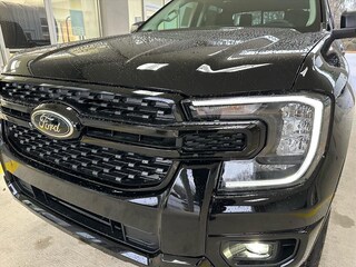 2025 Ford Ranger XLT 4x4 XLT  SuperCrew 5.0 ft. SB