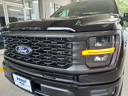 2025 Ford F-150 STX 4x2 STX  SuperCrew 5.5 ft. SB