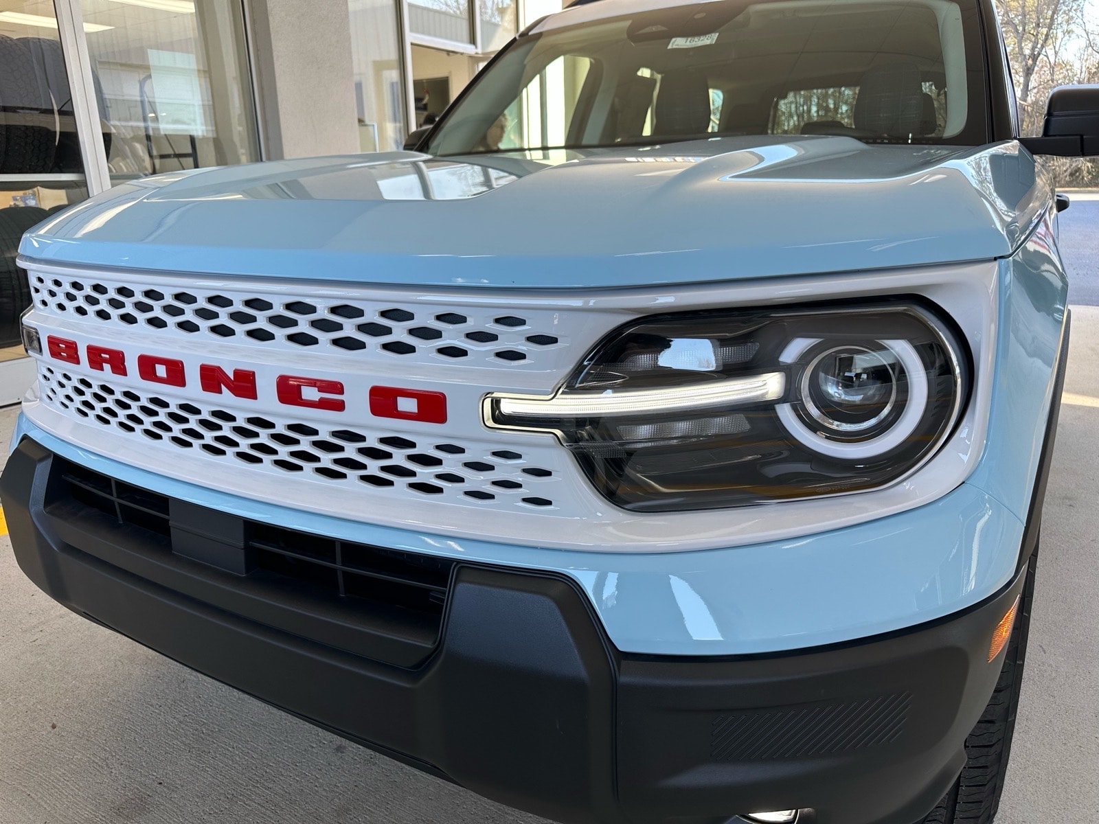 2026 Ford Bronco Sport