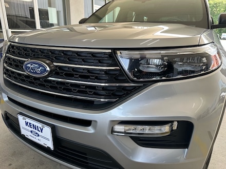 2020 Ford Explorer XLT AWD XLT  SUV