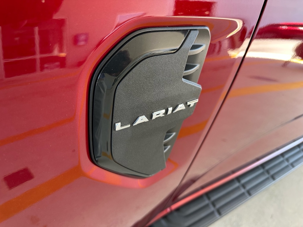 Certified 2025 Ford Ranger Lariat 4x4 Lariat SuperCrew 5.0 ft. SB