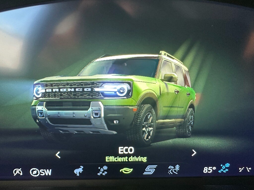 2025 Ford Bronco Sport Big Bend - Photo 62
