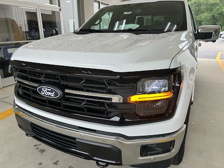 2026 Ford F-150 XLT 4x4 XLT  SuperCrew 5.5 ft. SB