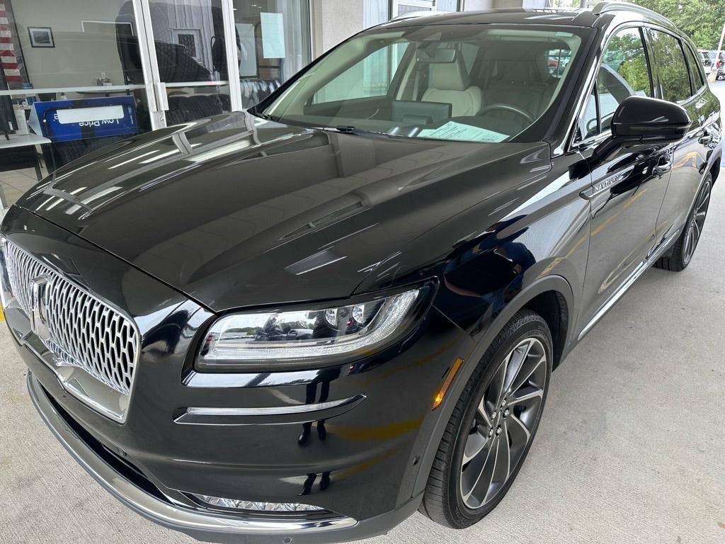 Used 2022 Lincoln Nautilus Reserve AWD Reserve SUV